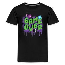 Load image into Gallery viewer, PET SIMULATOR - Game Over T-Shirt - black
