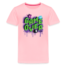 Load image into Gallery viewer, PET SIMULATOR - Game Over T-Shirt - pink
