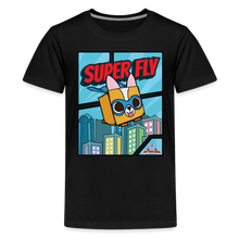 Load image into Gallery viewer, PET SIMULATOR - Super Fly T-Shirt - black
