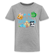 Load image into Gallery viewer, PET SIMULATOR - Classic Pets T-Shirt - heather gray
