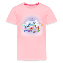 Load image into Gallery viewer, PET SIMULATOR - Sweet Livin&#39; T-Shirt - pink
