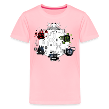 Load image into Gallery viewer, PET SIMULATOR - Hacked Pets T-Shirt - pink
