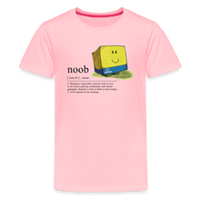 Load image into Gallery viewer, PET SIMULATOR - Noob T-Shirt - pink
