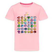 Load image into Gallery viewer, PET SIMULATOR - Rainbow T-Shirt - pink
