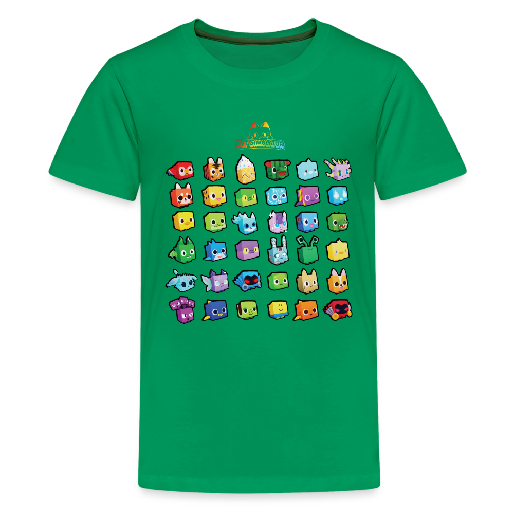 PET SIMULATOR - Rainbow T-Shirt (Youth) –