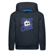 Load image into Gallery viewer, PET SIMULATOR - Stay Chill Hoodie - navy
