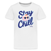 Load image into Gallery viewer, PET SIMULATOR - Stay Chill T-Shirt - white
