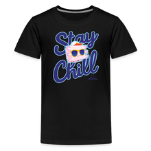 Load image into Gallery viewer, PET SIMULATOR - Stay Chill T-Shirt - black
