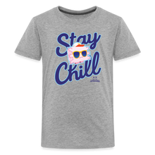 Load image into Gallery viewer, PET SIMULATOR - Stay Chill T-Shirt - heather gray
