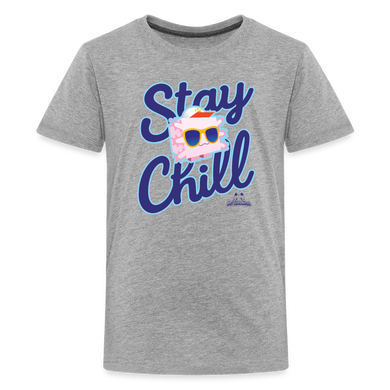 PET SIMULATOR - Stay Chill T-Shirt - heather gray