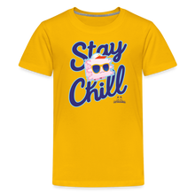 Load image into Gallery viewer, PET SIMULATOR - Stay Chill T-Shirt - sun yellow
