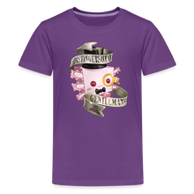 Load image into Gallery viewer, PET SIMULATOR - Distinguished Gentleman T-Shirt - purple
