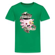 Load image into Gallery viewer, PET SIMULATOR - Distinguished Gentleman T-Shirt - kelly green
