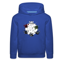 Load image into Gallery viewer, PET SIMULATOR - Hacked Pets Hoodie - royal blue
