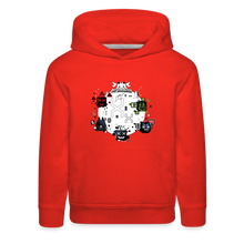 Load image into Gallery viewer, PET SIMULATOR - Hacked Pets Hoodie - red
