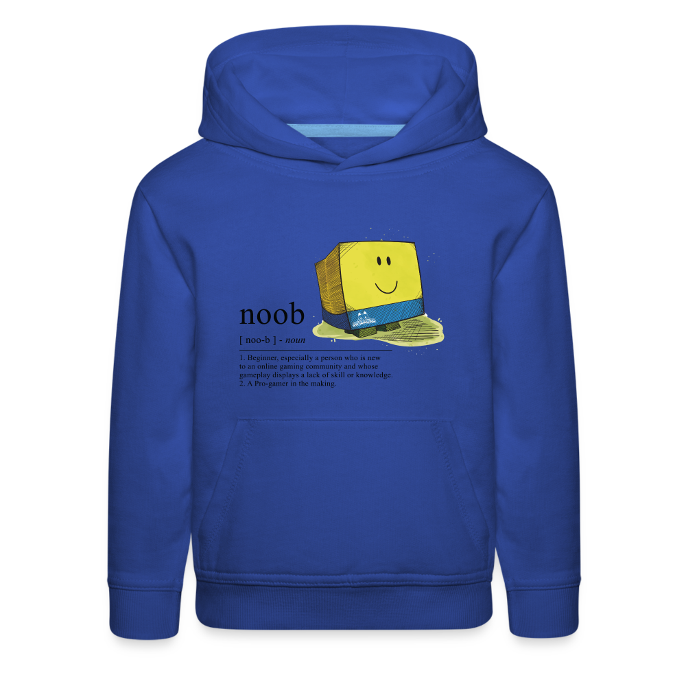 Roblox cheap noob hoodie