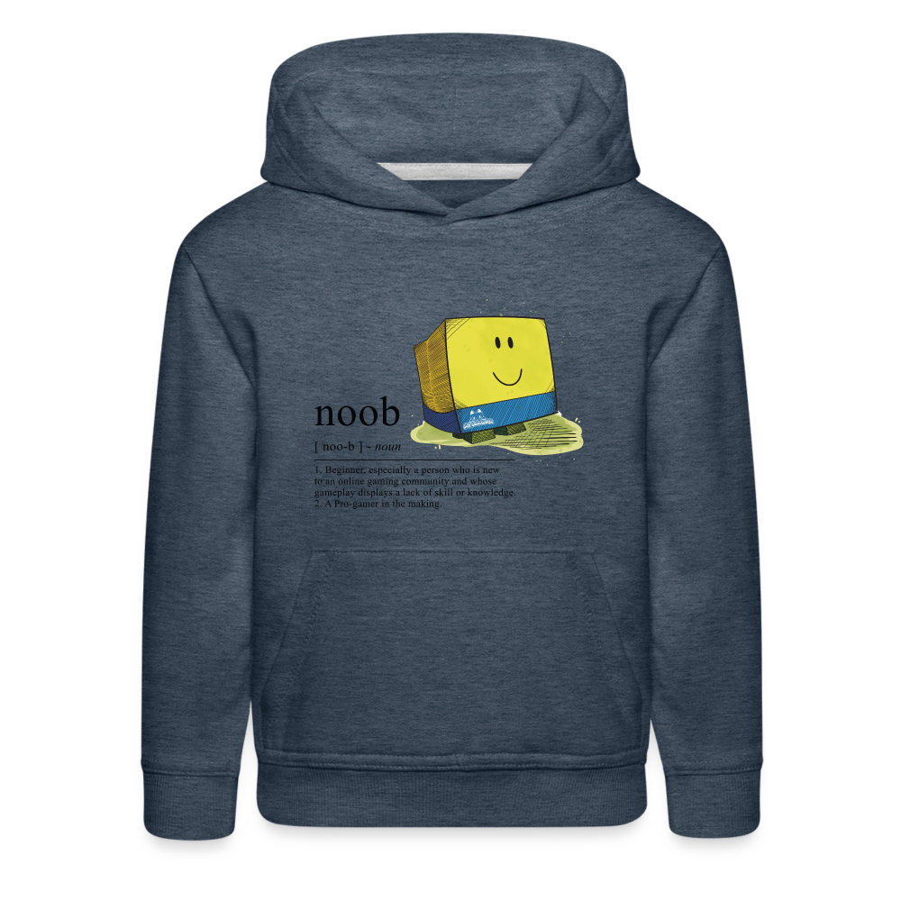 Pet Simulator Noob Hoodie Youth Epicdrops