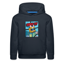 Load image into Gallery viewer, PET SIMULATOR - Super Fly Hoodie - navy
