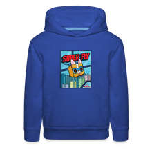 Load image into Gallery viewer, PET SIMULATOR - Super Fly Hoodie - royal blue
