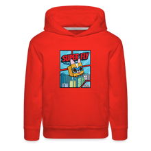 Load image into Gallery viewer, PET SIMULATOR - Super Fly Hoodie - red
