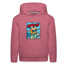 Load image into Gallery viewer, PET SIMULATOR - Super Fly Hoodie - mauve
