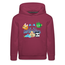 Load image into Gallery viewer, PET SIMULATOR - Classic Pets Hoodie - burgundy
