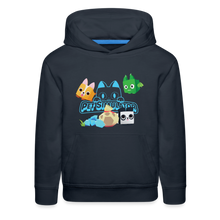 Load image into Gallery viewer, PET SIMULATOR - Classic Pets Hoodie - navy
