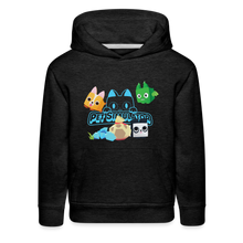 Load image into Gallery viewer, PET SIMULATOR - Classic Pets Hoodie - charcoal grey
