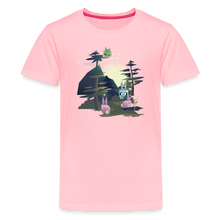 Load image into Gallery viewer, PET SIMULATOR - Bunnies T-Shirt - pink
