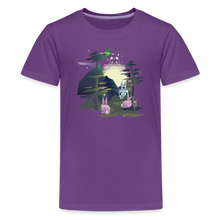 Load image into Gallery viewer, PET SIMULATOR - Bunnies T-Shirt - purple
