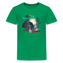 Load image into Gallery viewer, PET SIMULATOR - Bunnies T-Shirt - kelly green
