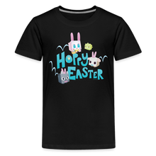Load image into Gallery viewer, PET SIMULATOR - Hoppy Easter T-Shirt [Holiday Exclusive] - black

