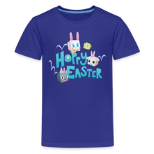 Load image into Gallery viewer, PET SIMULATOR - Hoppy Easter T-Shirt [Holiday Exclusive] - royal blue

