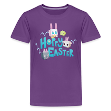 Load image into Gallery viewer, PET SIMULATOR - Hoppy Easter T-Shirt [Holiday Exclusive] - purple
