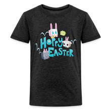 Load image into Gallery viewer, PET SIMULATOR - Hoppy Easter T-Shirt [Holiday Exclusive] - charcoal grey
