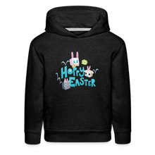 Load image into Gallery viewer, PET SIMULATOR - Hoppy Easter Hoodie - charcoal grey
