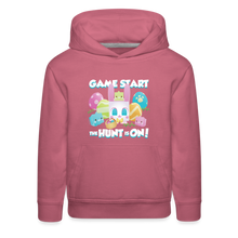 Load image into Gallery viewer, PET SIMULATOR - The Hunt Is On! Hoodie - mauve
