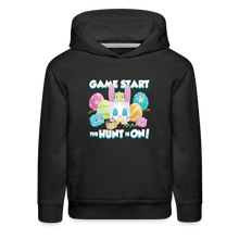 Load image into Gallery viewer, PET SIMULATOR - The Hunt Is On! Hoodie - black
