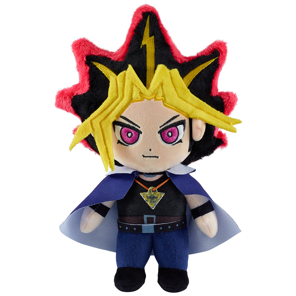 yugioh stuffed animal deck Yu-Gi-Oh! 8" Human Collectable Plush (Assorted)